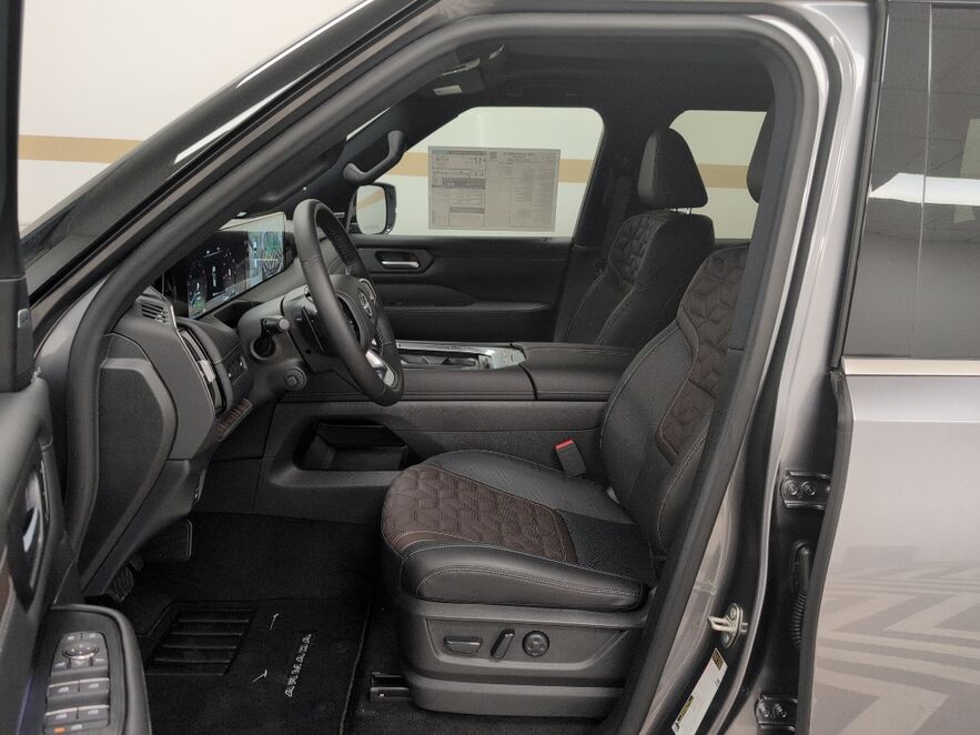 2026 Nissan Armada Platinum Bozeman MT 2026 Nissan Armada Platinum Bozeman MT