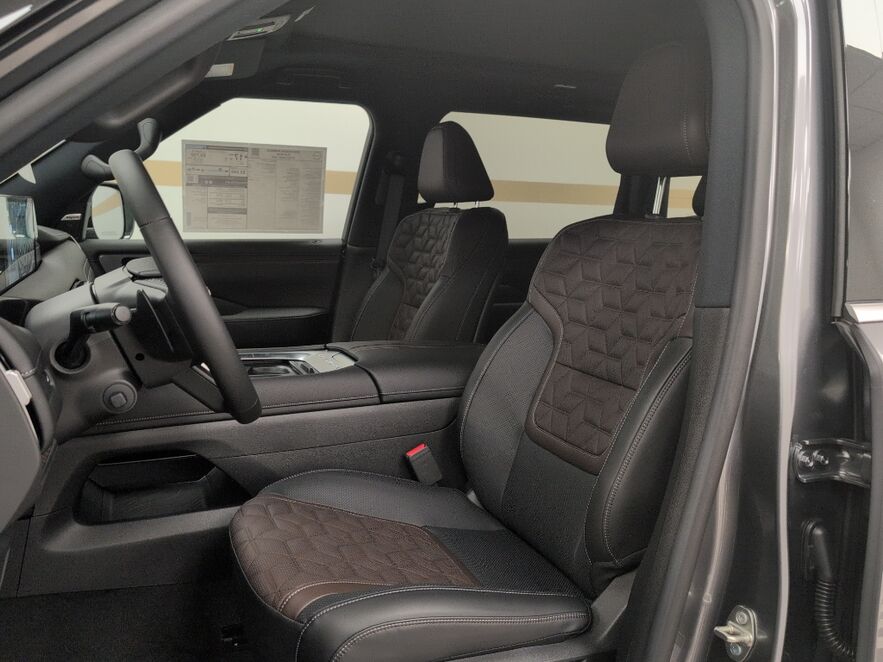 2026 Nissan Armada Platinum Bozeman MT 2026 Nissan Armada Platinum Bozeman MT