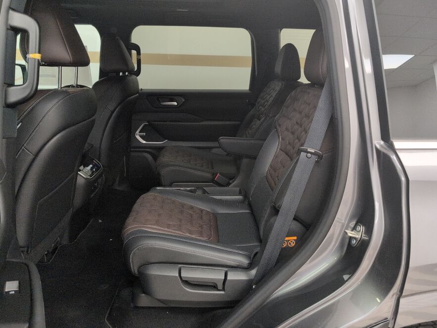 2026 Nissan Armada Platinum Bozeman MT 2026 Nissan Armada Platinum Bozeman MT