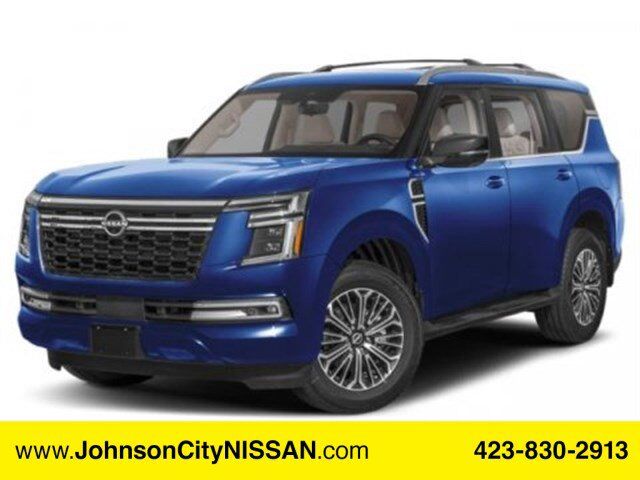 2026 Nissan Armada Platinum Johnson City TN