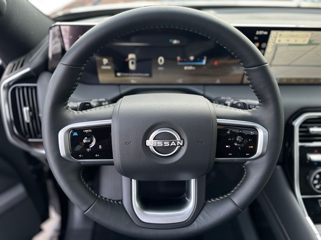 2026 Nissan Armada Platinum San Clemente CA