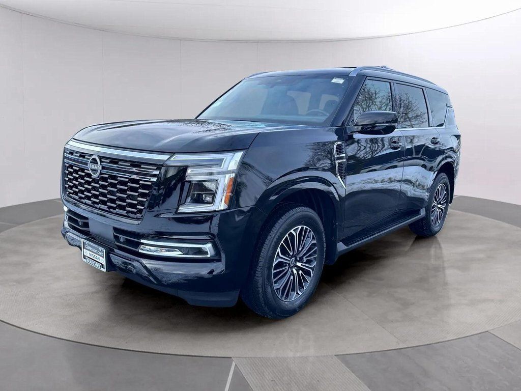 2026 Nissan Armada Platinum San Clemente CA