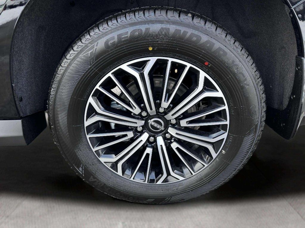 2026 Nissan Armada Platinum San Clemente CA