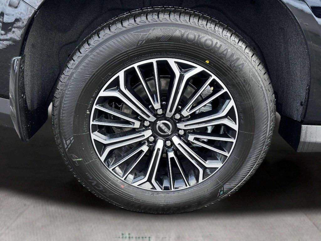 2026 Nissan Armada Platinum San Clemente CA