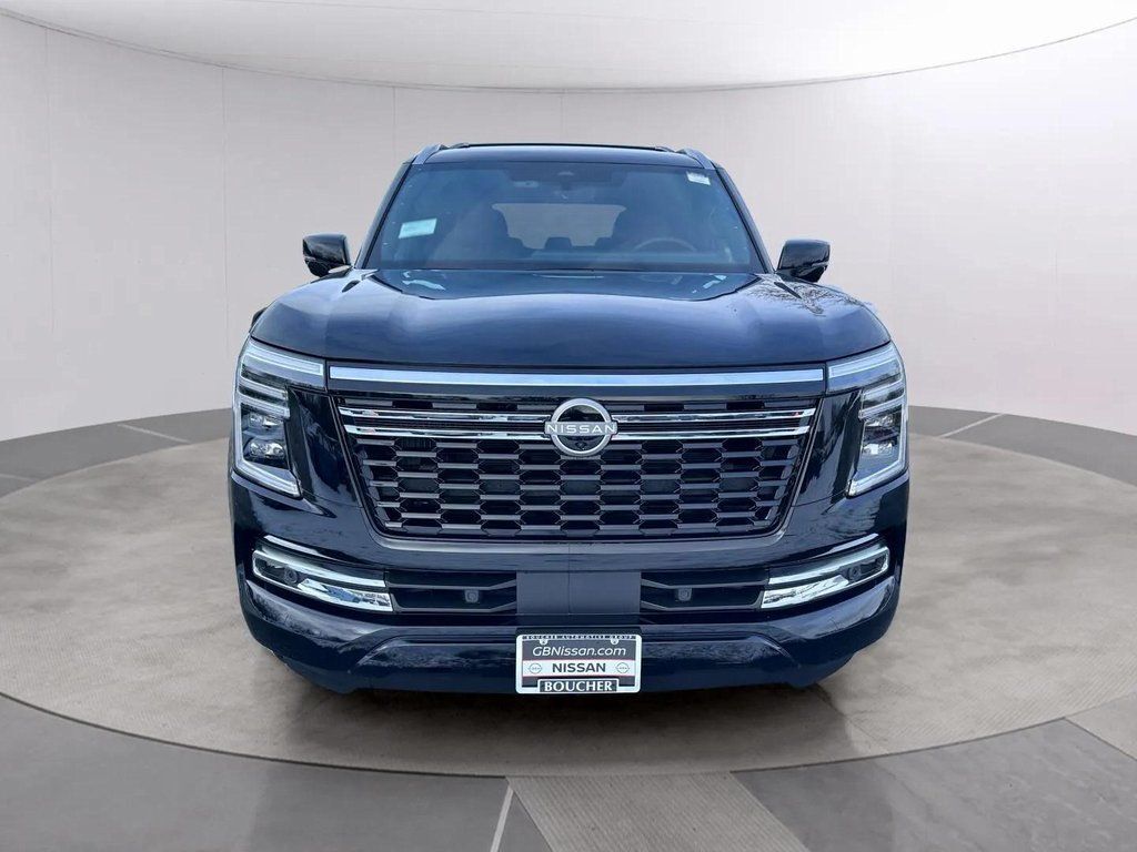 2026 Nissan Armada Platinum San Clemente CA