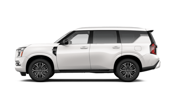 2026 Armada Platinum