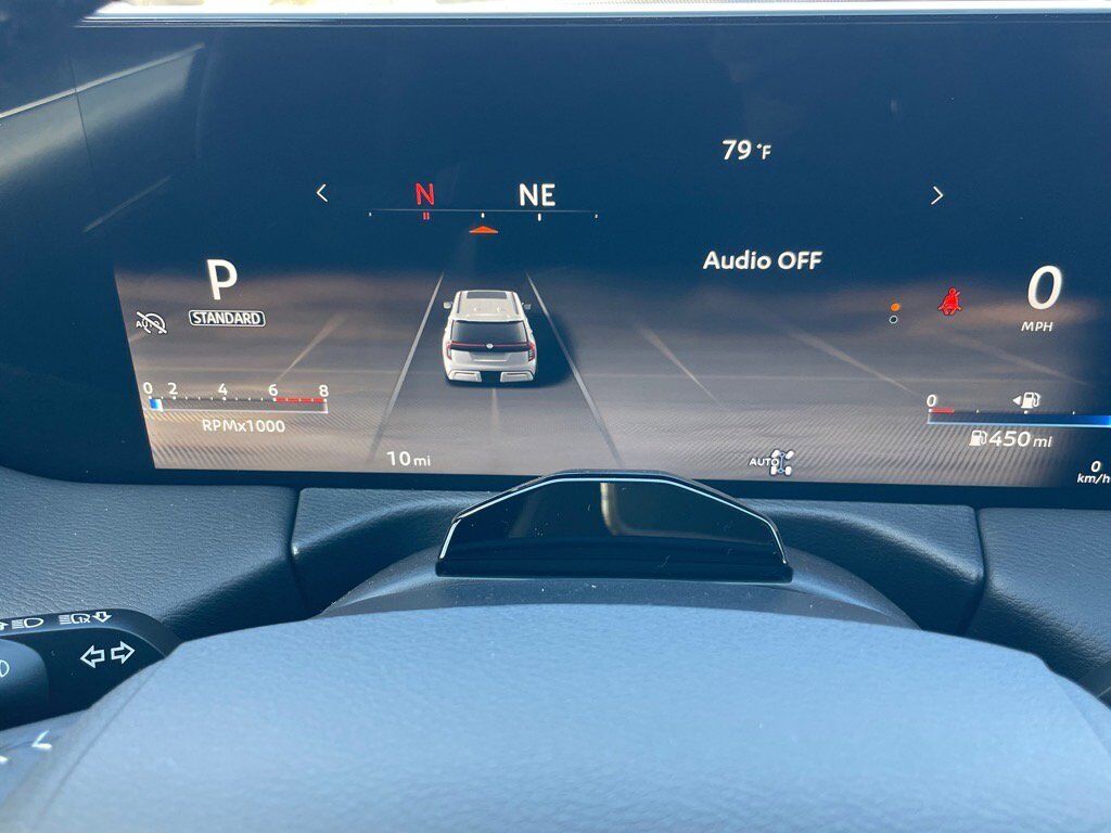 2026 Nissan Armada Platinum Oak Ridge TN