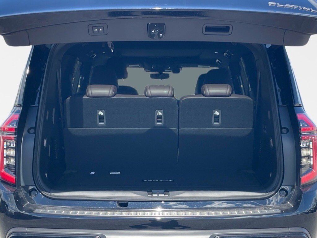 2026 Nissan Armada Platinum Oak Ridge TN