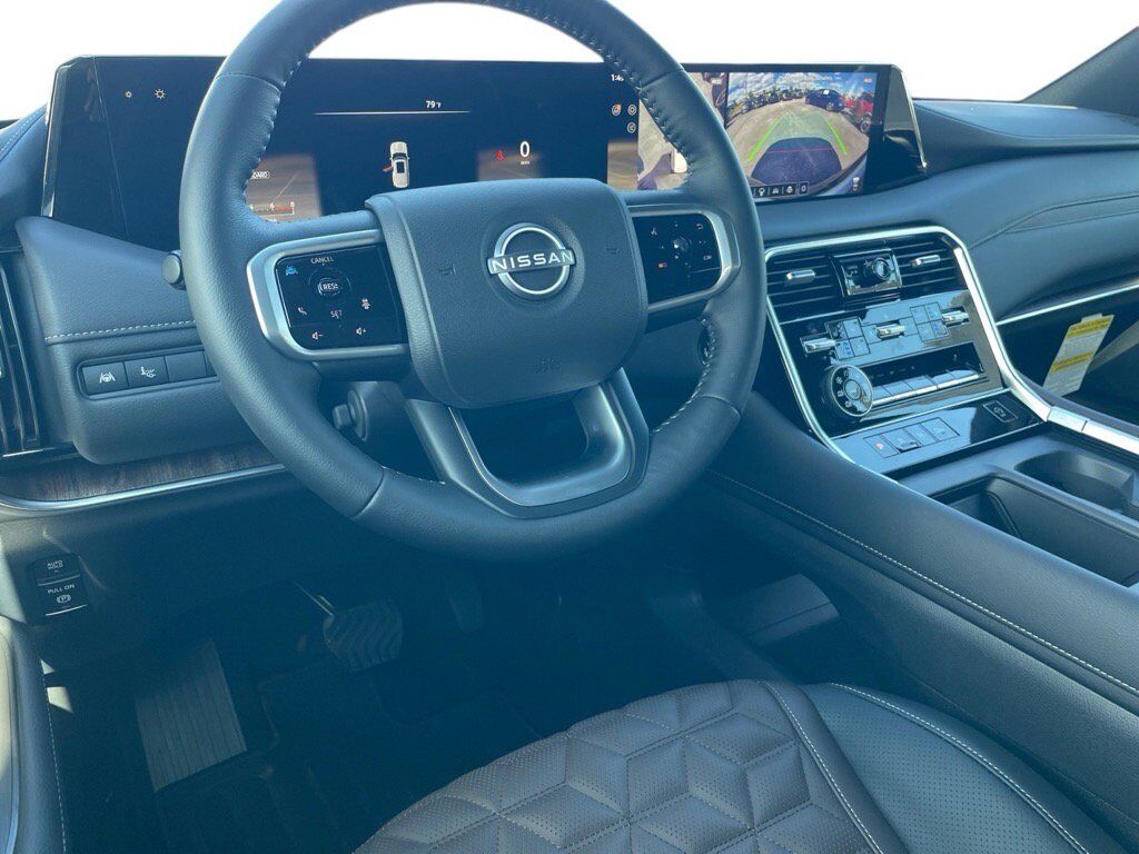 2026 Nissan Armada Platinum Oak Ridge TN