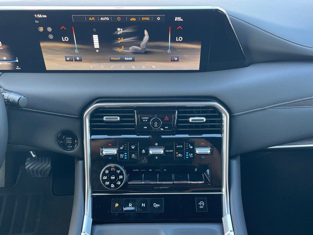 2026 Nissan Armada Platinum Oak Ridge TN