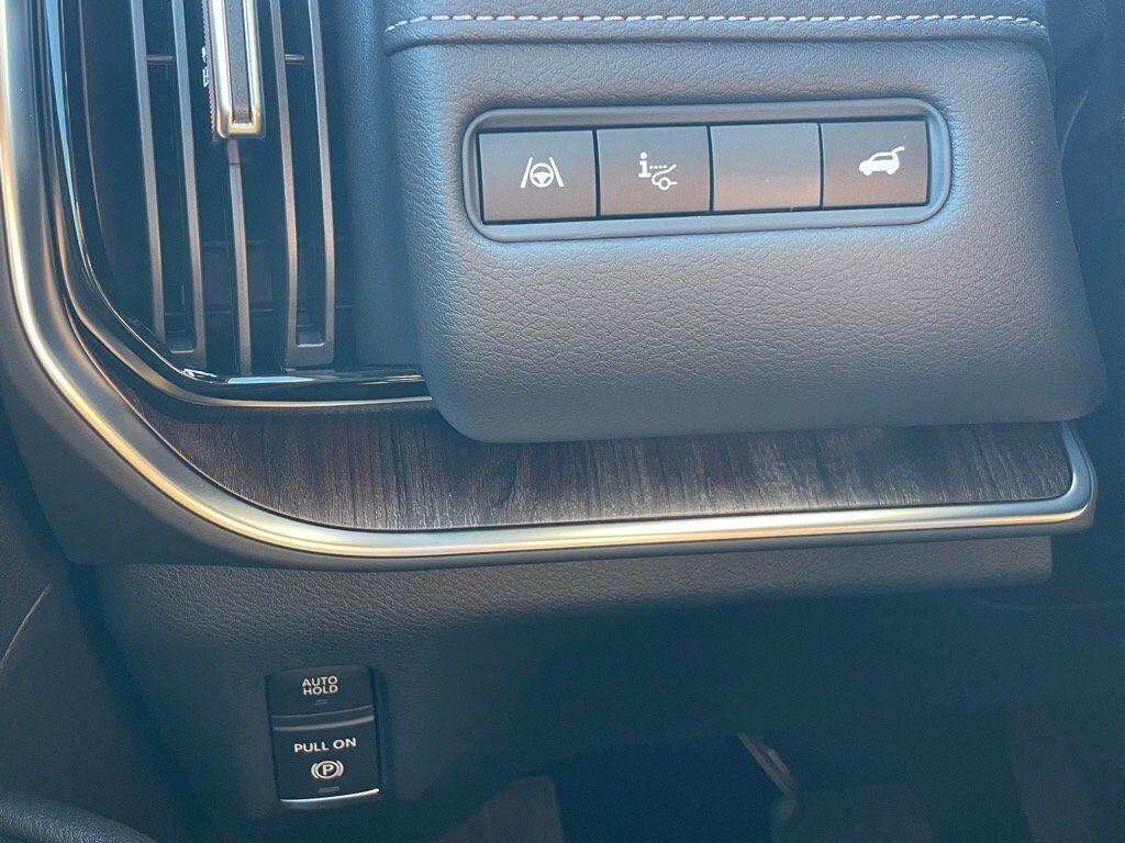 2026 Nissan Armada Platinum Oak Ridge TN