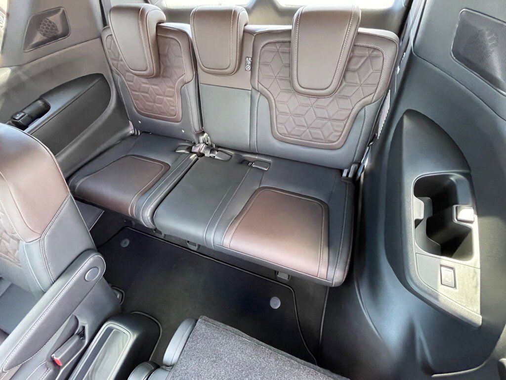 2026 Nissan Armada Platinum Oak Ridge TN