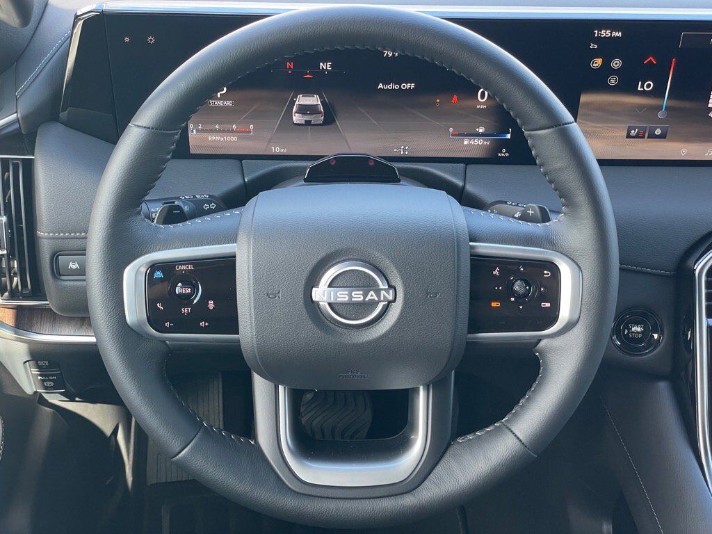 2026 Nissan Armada Platinum Oak Ridge TN