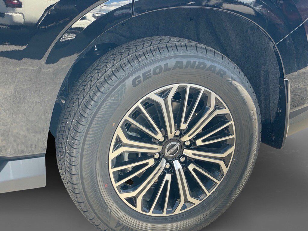 2026 Nissan Armada Platinum Oak Ridge TN