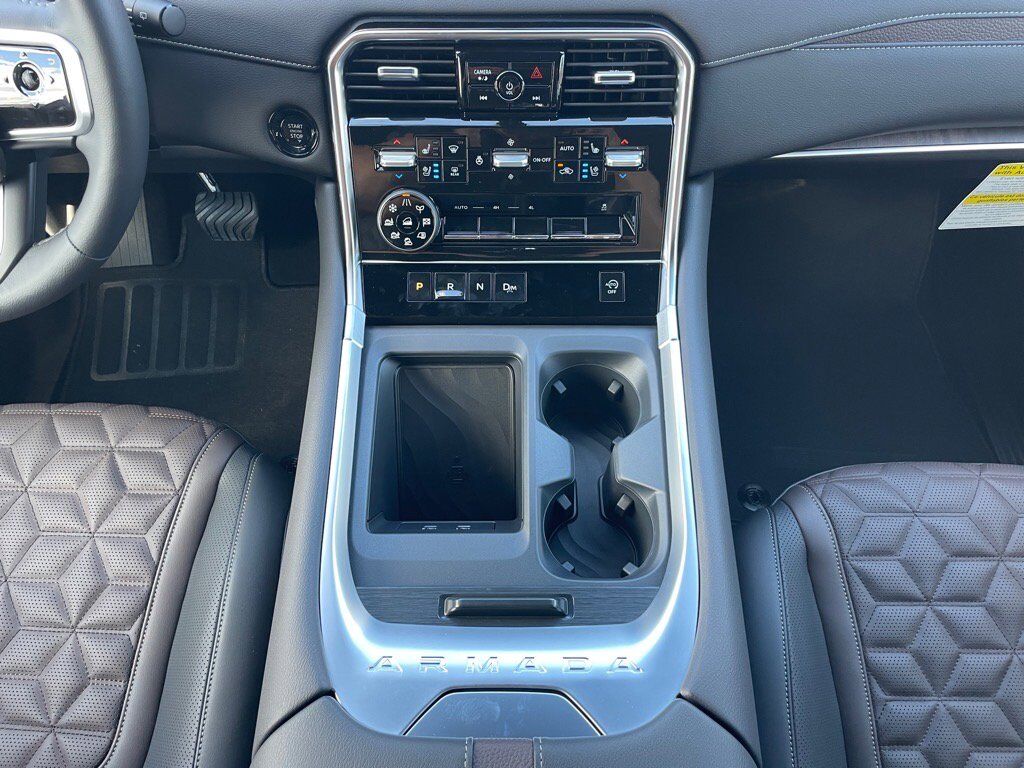 2026 Nissan Armada Platinum Oak Ridge TN