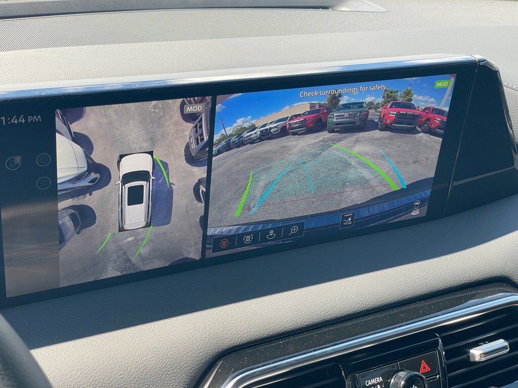 2026 Nissan Armada Platinum Oak Ridge TN