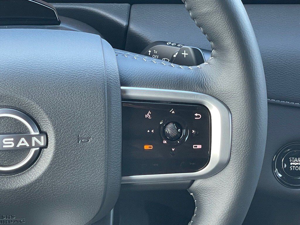 2026 Nissan Armada Platinum Oak Ridge TN