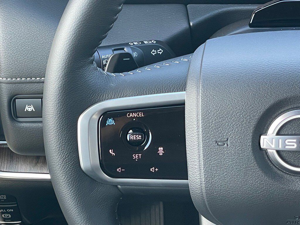 2026 Nissan Armada Platinum Oak Ridge TN