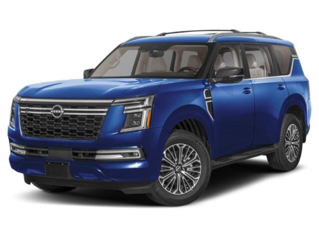 2026 Nissan Armada Platinum Oak Ridge TN