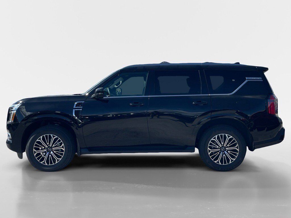 2026 Nissan Armada Platinum Oak Ridge TN