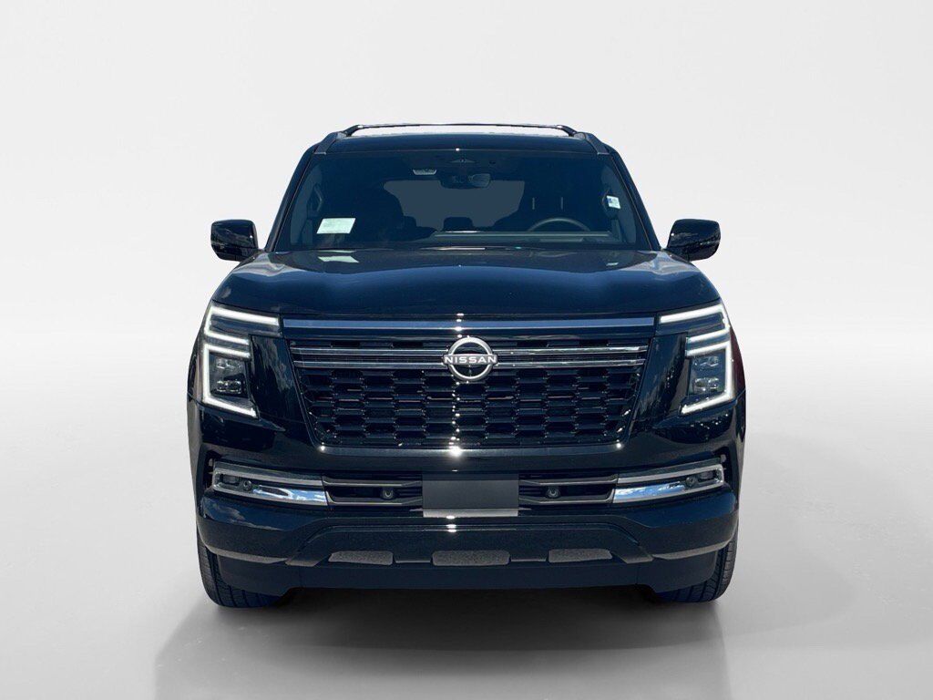 2026 Nissan Armada Platinum Oak Ridge TN