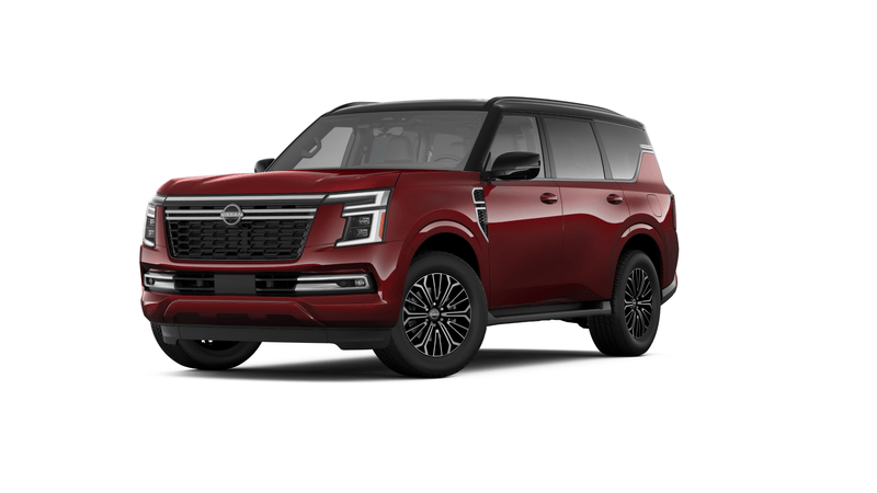 2026 Nissan Armada Platinum Pago Pago