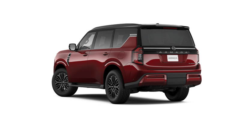 2026 Nissan Armada Platinum Pago Pago