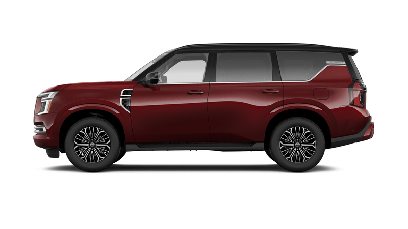 2026 Nissan Armada Platinum Pago Pago