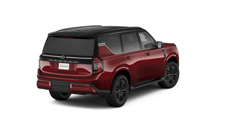 2026 Nissan Armada Platinum Pago Pago
