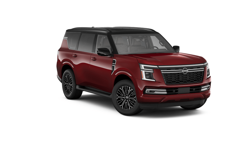 2026 Nissan Armada Platinum Pago Pago