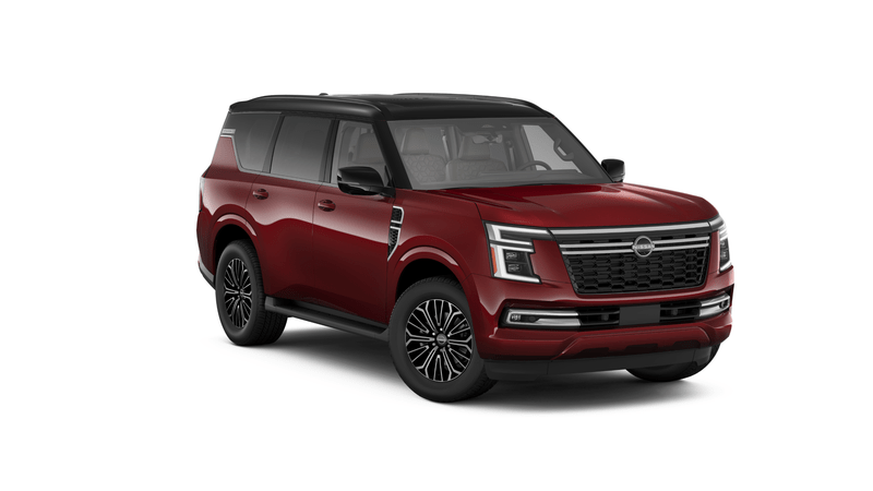 2026 Nissan Armada Platinum Pago Pago