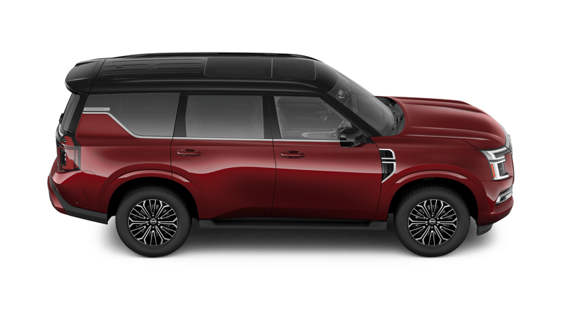2026 Nissan Armada Platinum Pago Pago