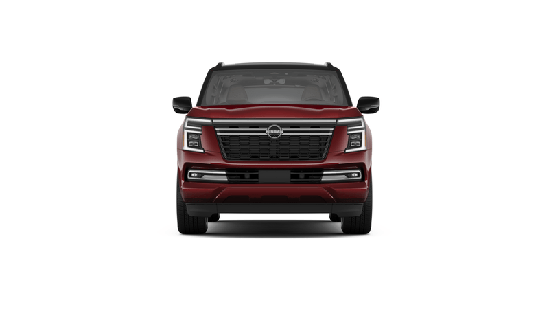 2026 Nissan Armada Platinum Pago Pago