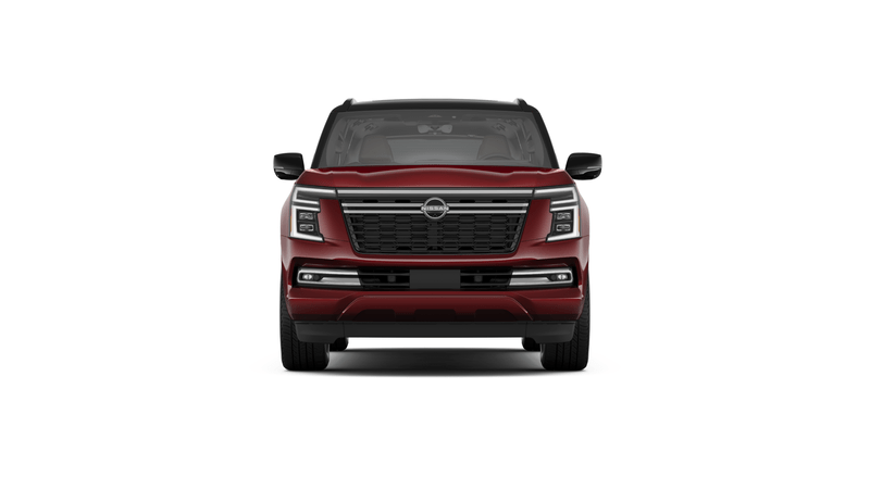 2026 Nissan Armada Platinum Pago Pago