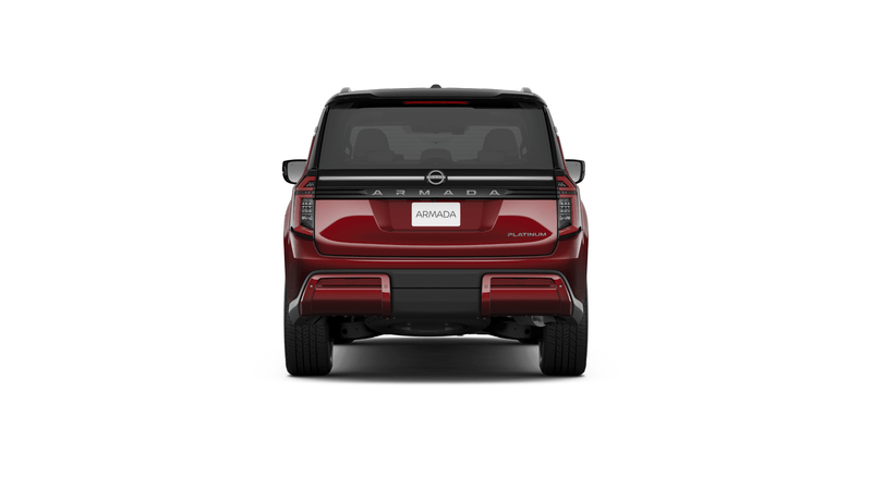 2026 Nissan Armada Platinum Pago Pago