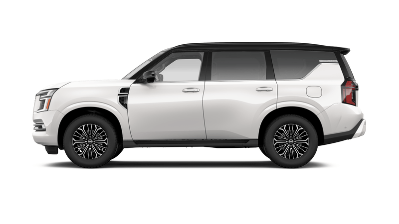 2026 Nissan Armada Platinum Pago Pago