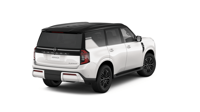 2026 Nissan Armada Platinum Pago Pago
