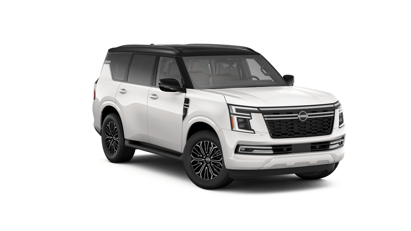 2026 Nissan Armada Platinum Pago Pago