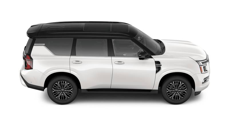 2026 Nissan Armada Platinum Pago Pago