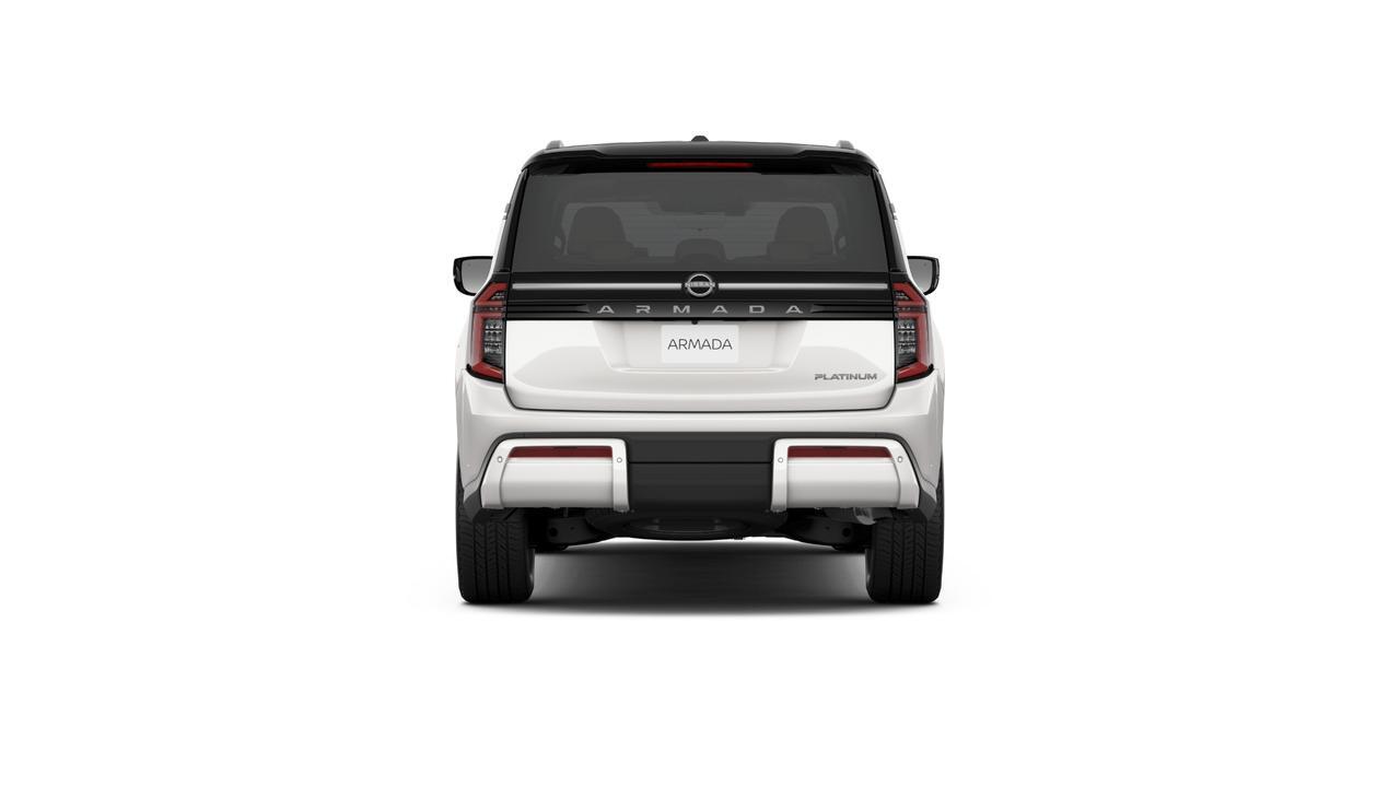 2026 Nissan Armada Platinum Pago Pago