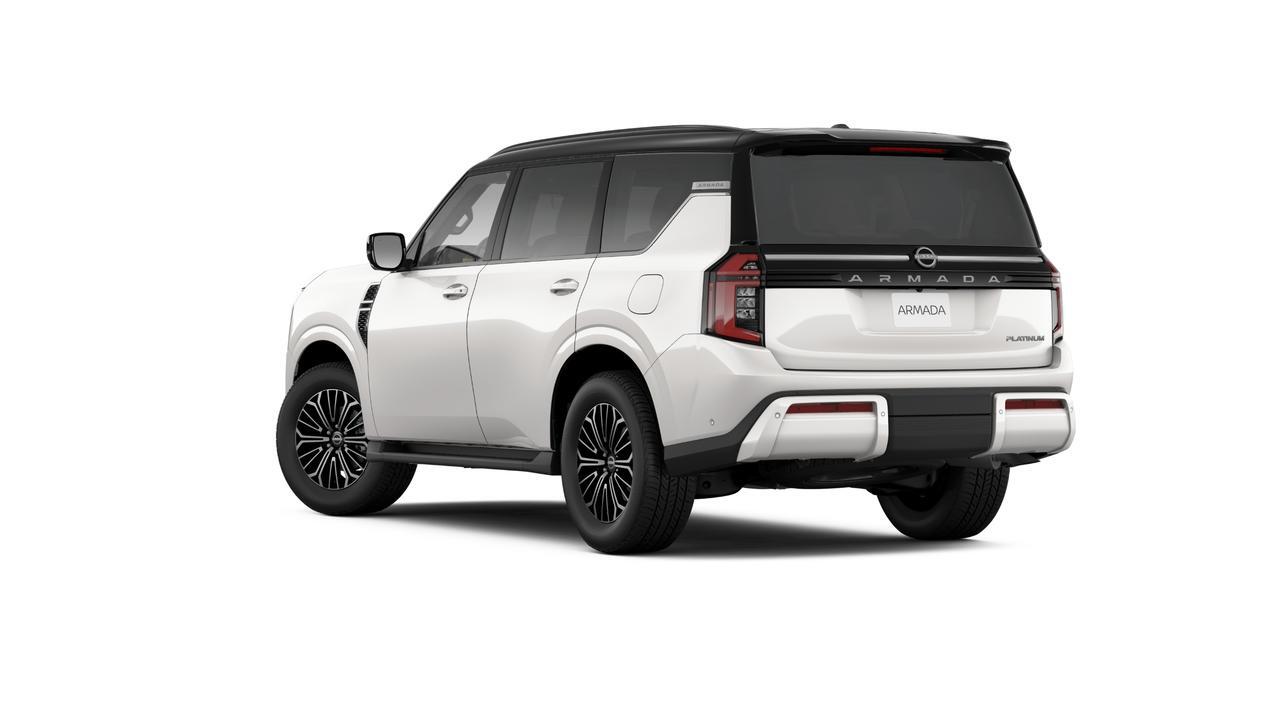 2026 Nissan Armada Platinum Pago Pago