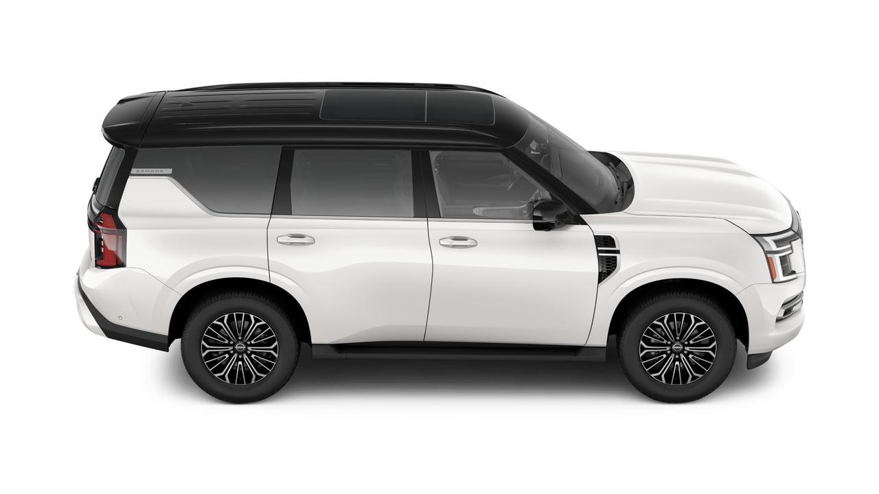 2026 Nissan Armada Platinum Pago Pago