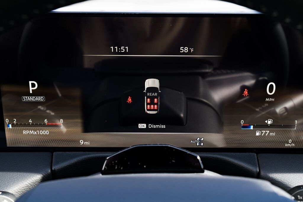 2026 Nissan Armada Platinum Beaverton OR