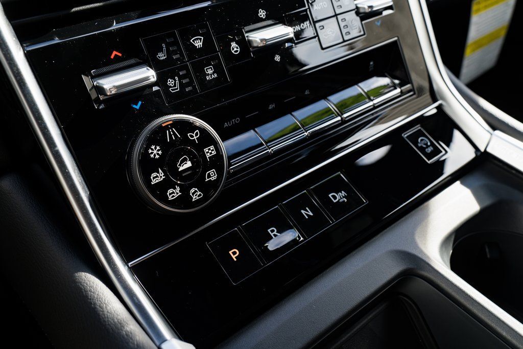 2026 Nissan Armada Platinum Beaverton OR