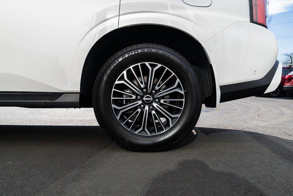 2026 Nissan Armada Platinum Beaverton OR