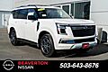 2026 Nissan Armada Platinum