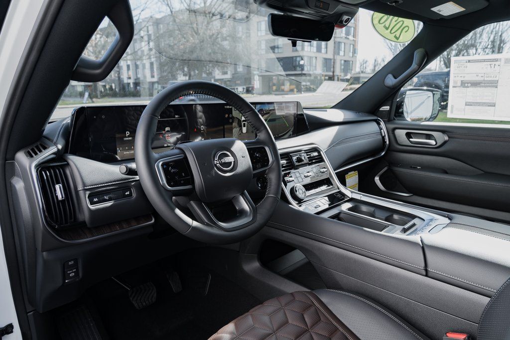 2026 Nissan Armada Platinum Beaverton OR