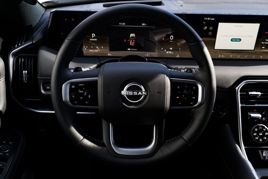 2026 Nissan Armada Platinum Beaverton OR