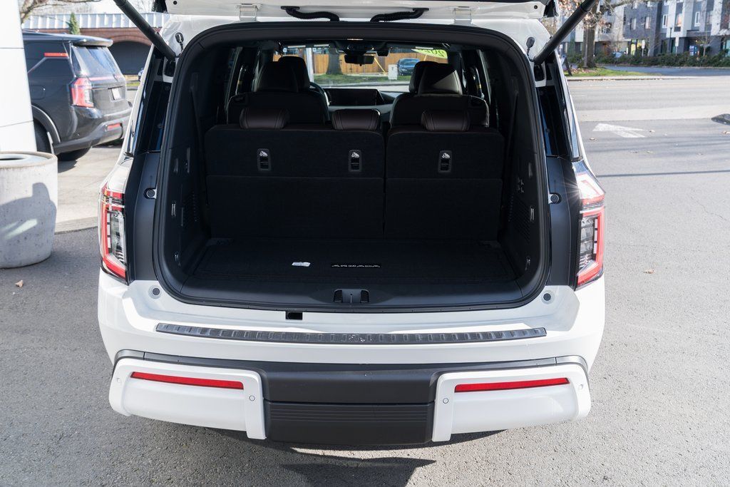 2026 Nissan Armada Platinum Beaverton OR