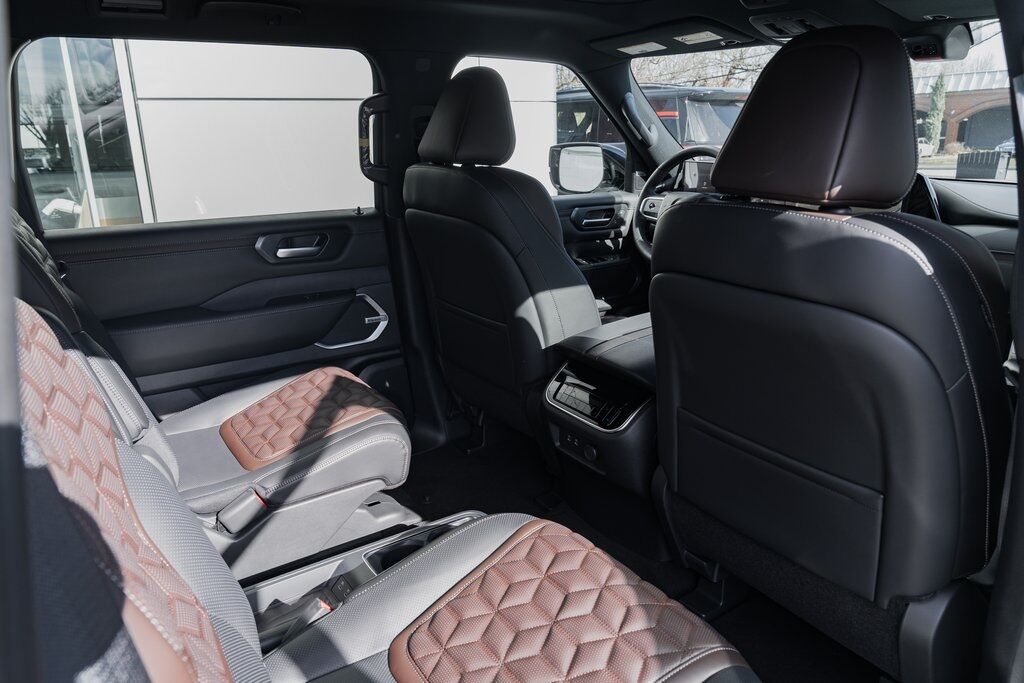 2026 Nissan Armada Platinum Beaverton OR